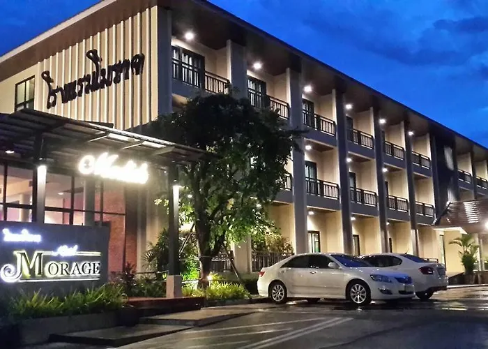 莫瑞奇酒店